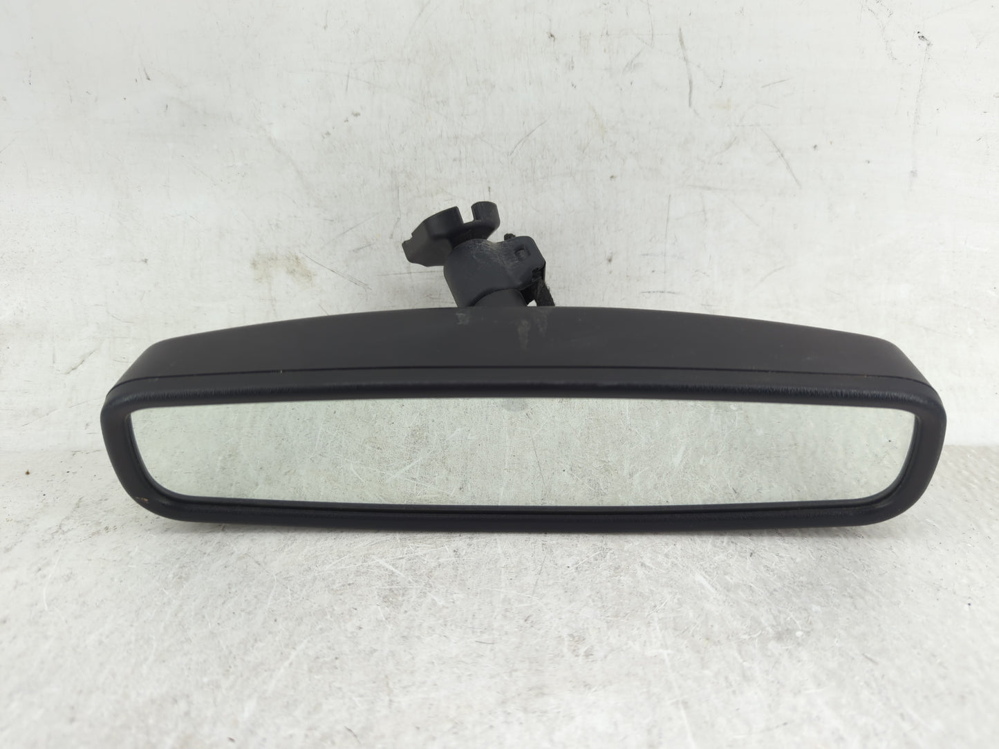 2015-2022 Ford Mustang Interior Rear View Mirror Replacement OEM Fits Fits 2015 2016 2017 2018 2019 2020 2021 2022 OEM Used 