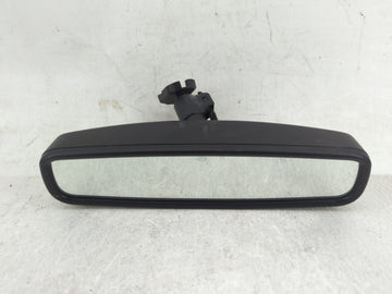 2015-2022 Ford Mustang Interior Rear View Mirror Replacement OEM Fits Fits 2015 2016 2017 2018 2019 2020 2021 2022 OEM Used 