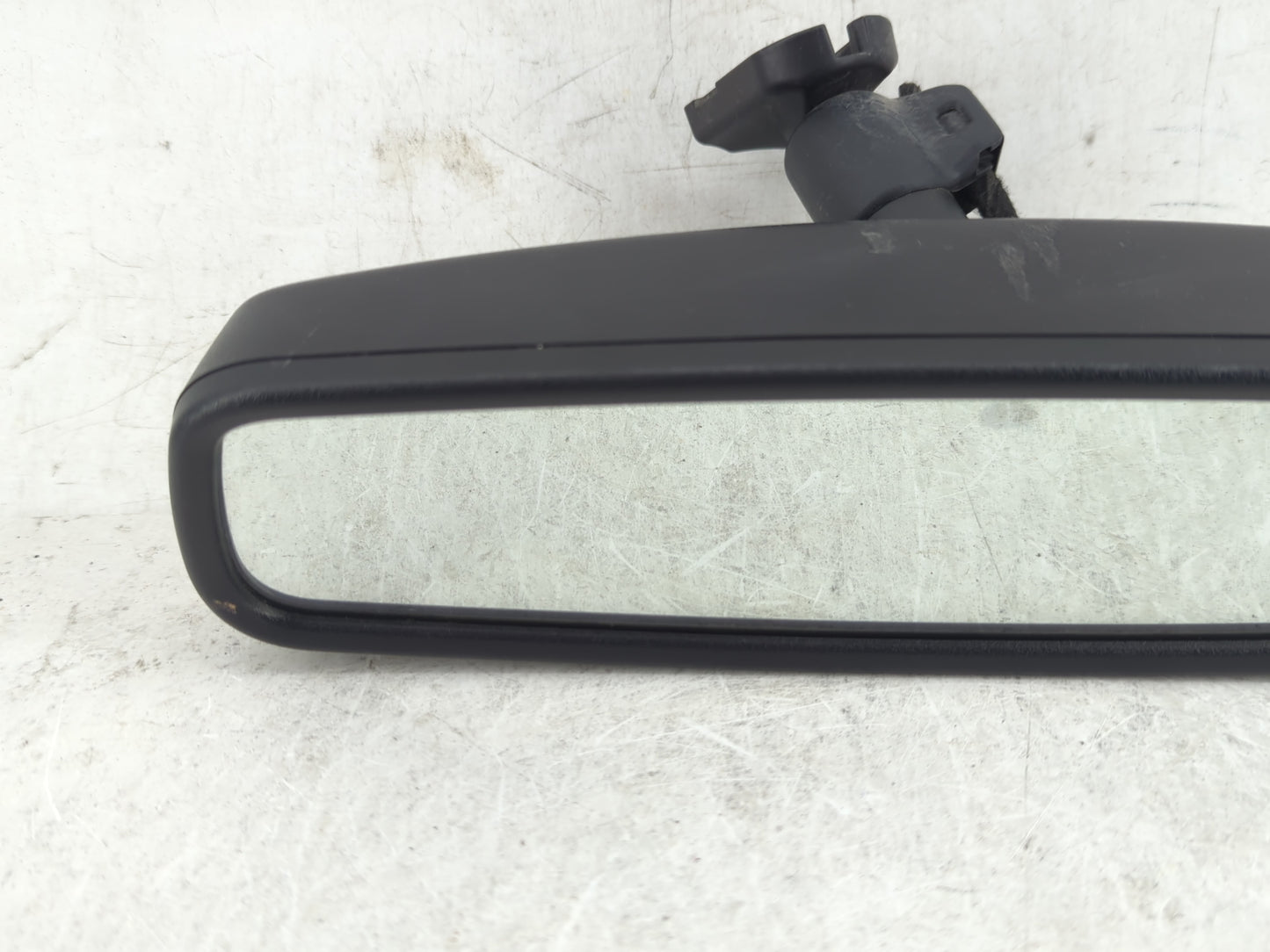 2015-2022 Ford Mustang Interior Rear View Mirror Replacement OEM Fits Fits 2015 2016 2017 2018 2019 2020 2021 2022 OEM Used 