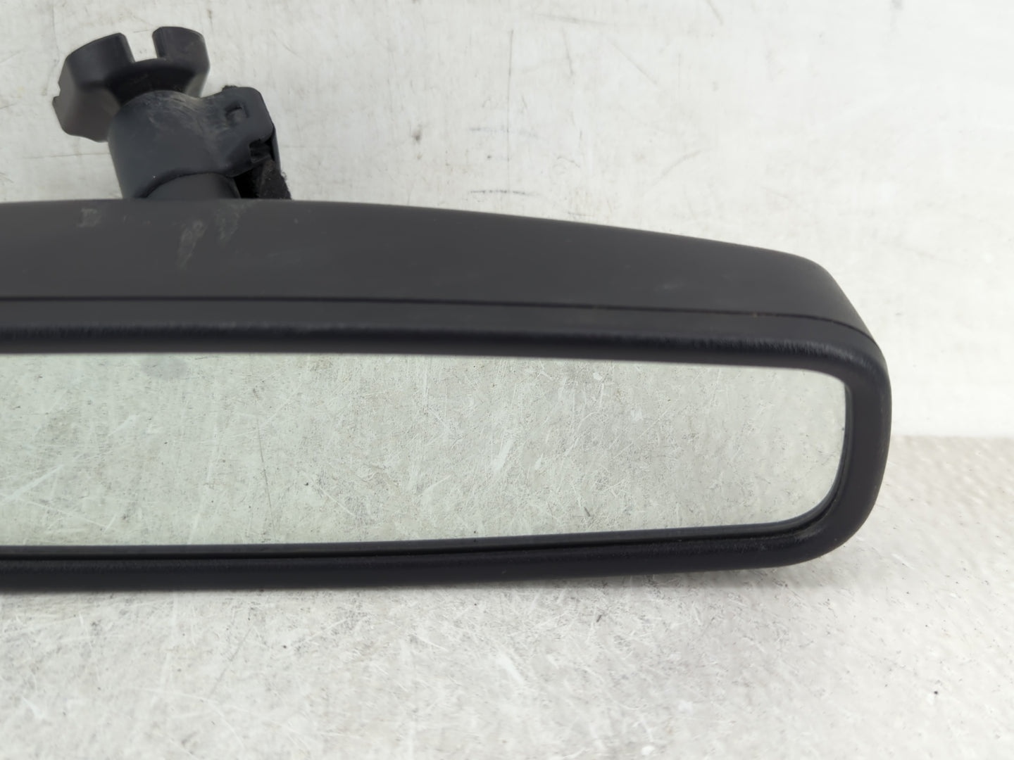 2015-2022 Ford Mustang Interior Rear View Mirror Replacement OEM Fits Fits 2015 2016 2017 2018 2019 2020 2021 2022 OEM Used 