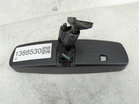 2015-2022 Ford Mustang Interior Rear View Mirror Replacement OEM Fits Fits 2015 2016 2017 2018 2019 2020 2021 2022 OEM Used 