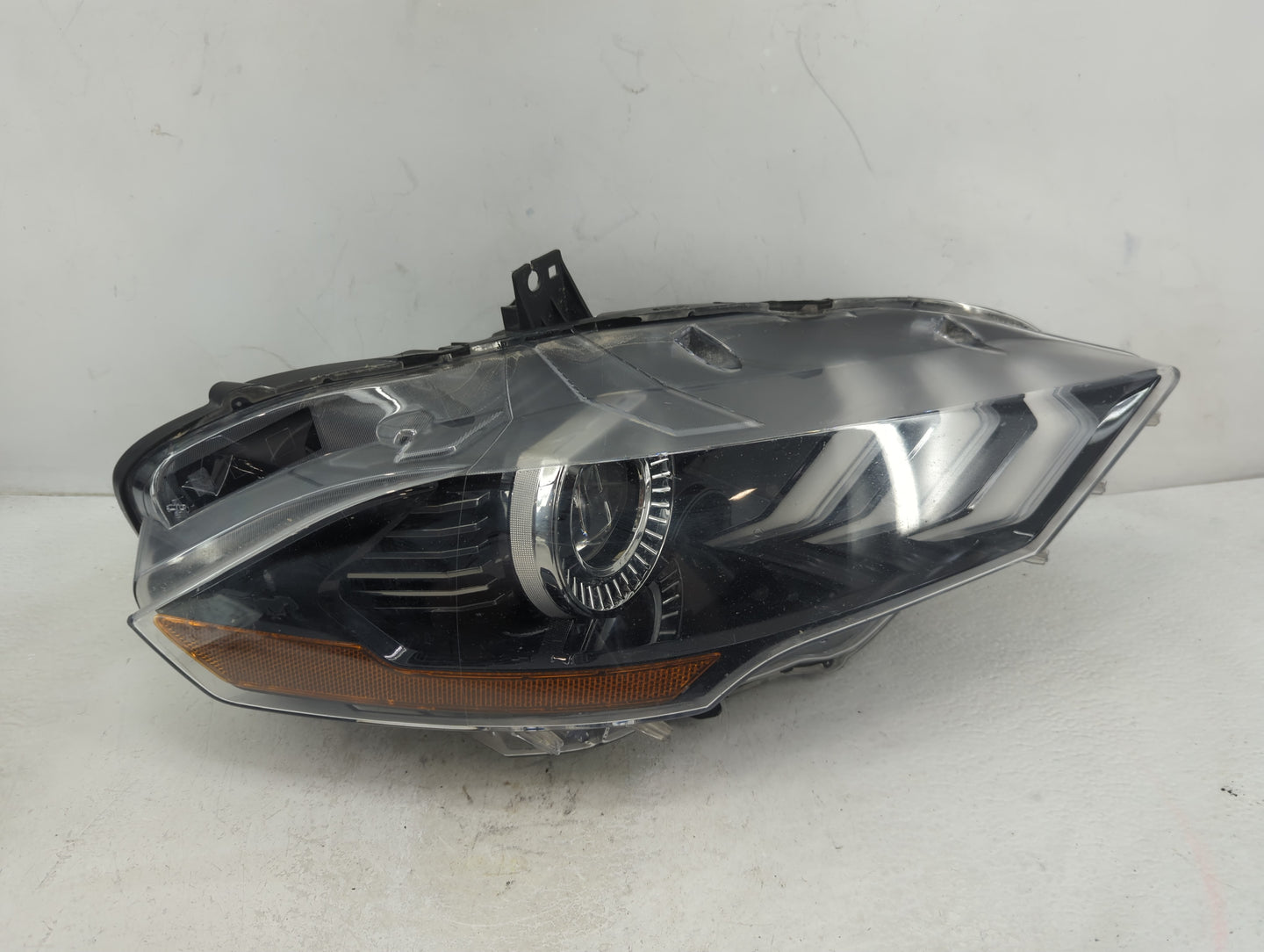 2018-2022 Ford Mustang Driver Left Oem Head Light Headlight Lamp - Oemusedautoparts1.com