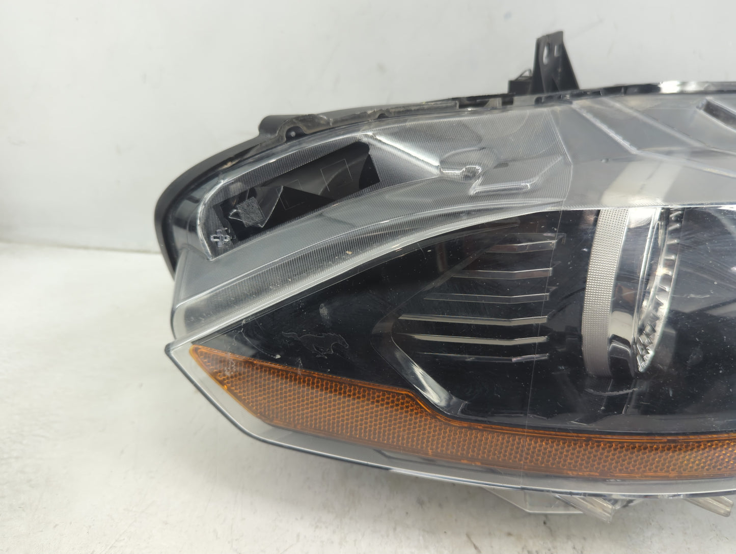 2018-2022 Ford Mustang Driver Left Oem Head Light Headlight Lamp - Oemusedautoparts1.com