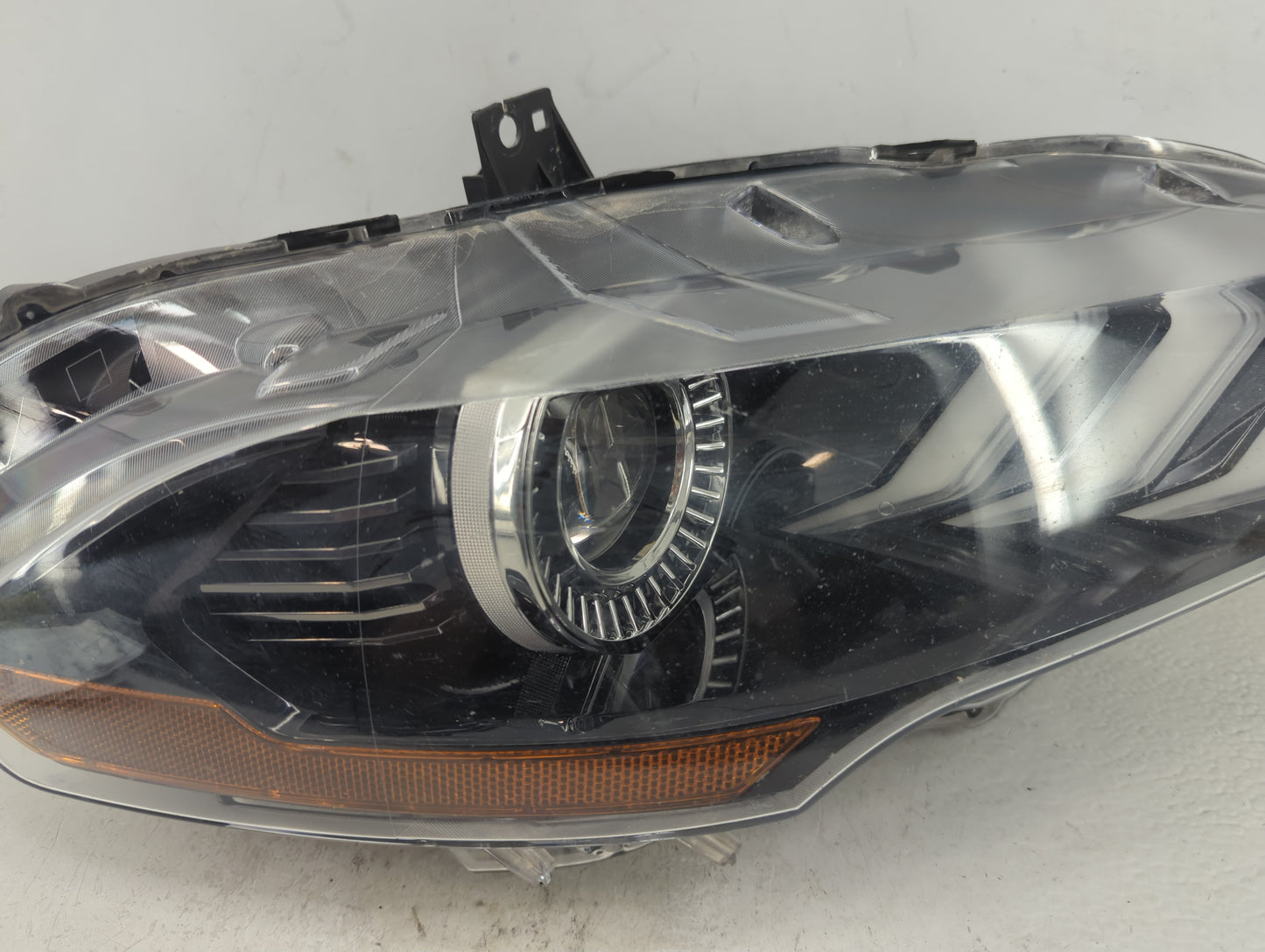 2018-2022 Ford Mustang Driver Left Oem Head Light Headlight Lamp - Oemusedautoparts1.com