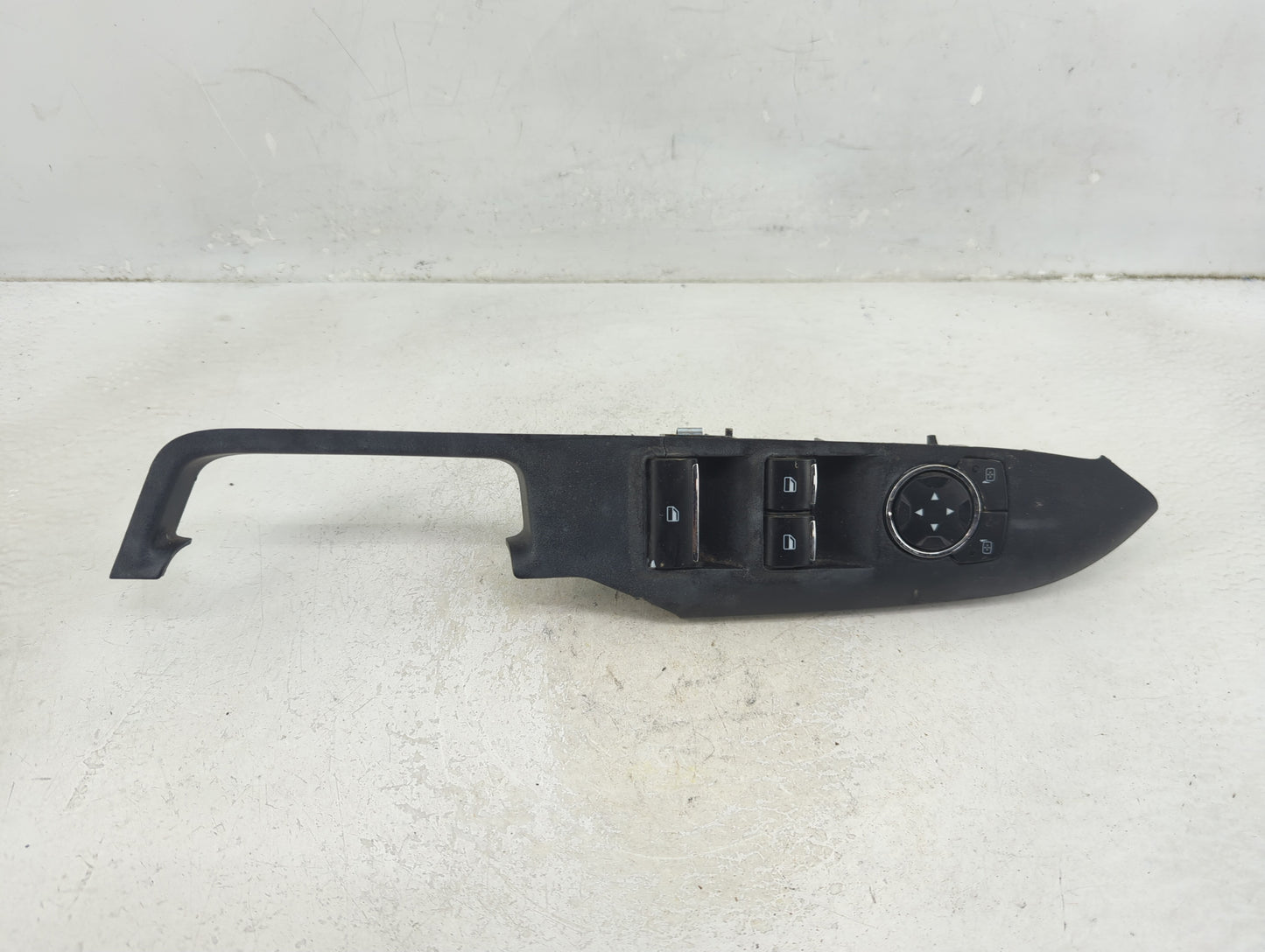 2015-2022 Ford Mustang Master Power Window Switch Replacement Driver Side Left P/N:FR3T-14540-CEW Fits OEM Used Auto Parts -