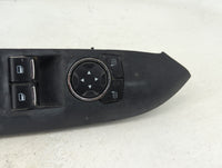 2015-2022 Ford Mustang Master Power Window Switch Replacement Driver Side Left P/N:FR3T-14540-CEW Fits OEM Used Auto Parts -
