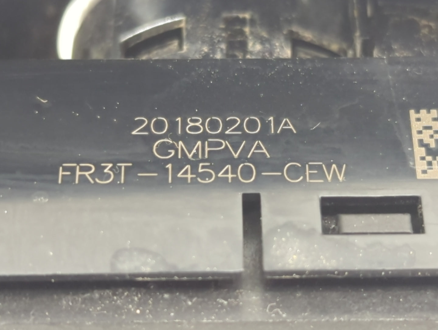2015-2022 Ford Mustang Master Power Window Switch Replacement Driver Side Left P/N:FR3T-14540-CEW Fits OEM Used Auto Parts -