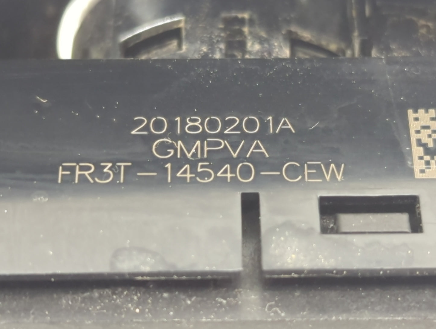 2015-2022 Ford Mustang Master Power Window Switch Replacement Driver Side Left P/N:FR3T-14540-CEW Fits OEM Used Auto Parts -