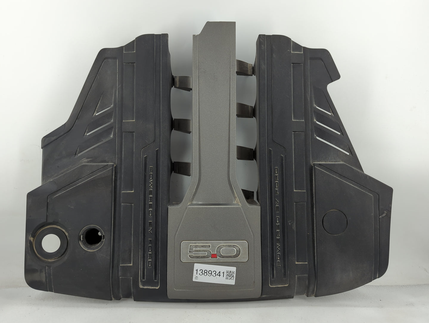 2018 Ford Mustang Engine Cover - Oemusedautoparts1.com