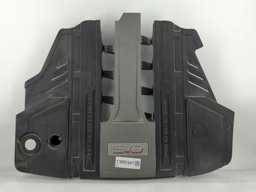2018 Ford Mustang Engine Cover - Oemusedautoparts1.com