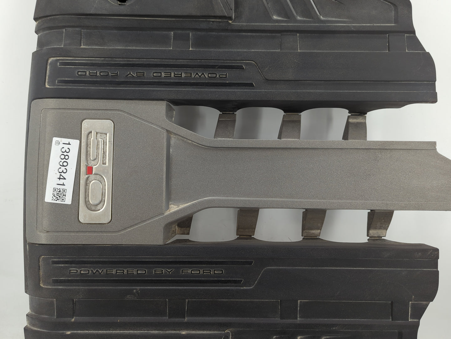 2018 Ford Mustang Engine Cover - Oemusedautoparts1.com