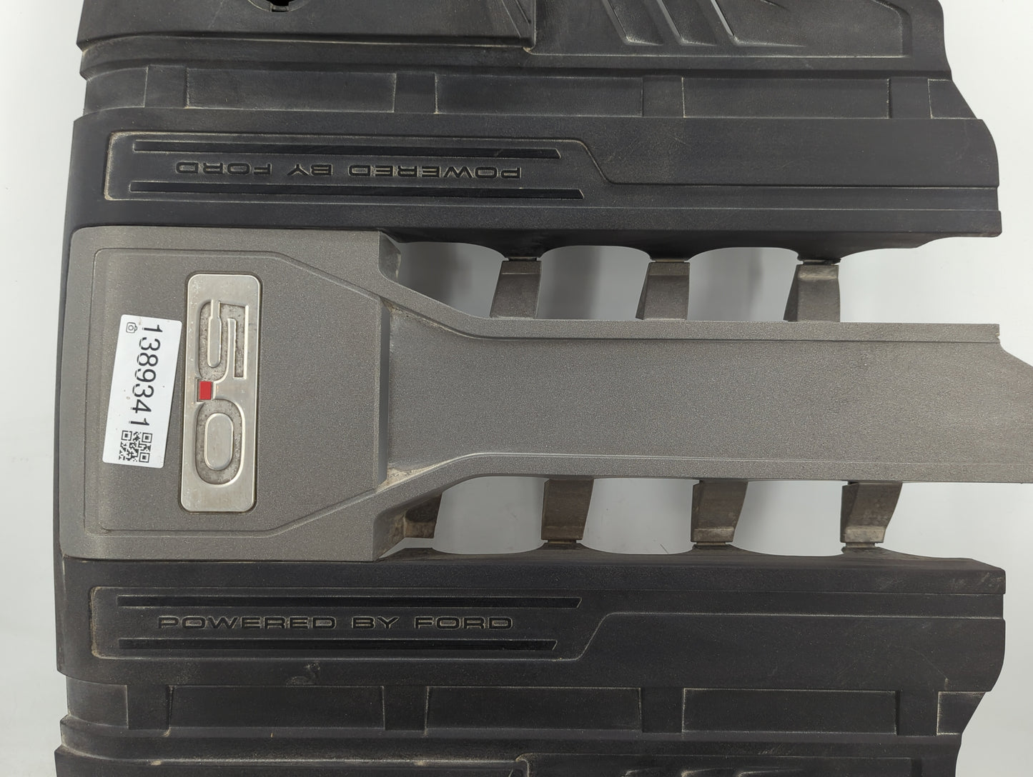 2018 Ford Mustang Engine Cover - Oemusedautoparts1.com