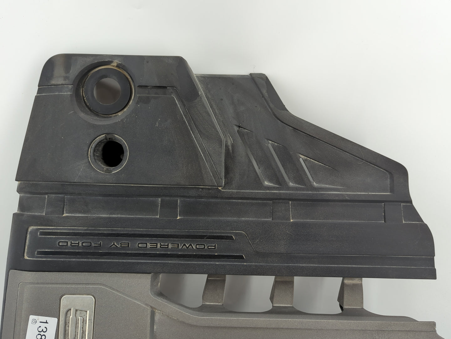 2018 Ford Mustang Engine Cover - Oemusedautoparts1.com