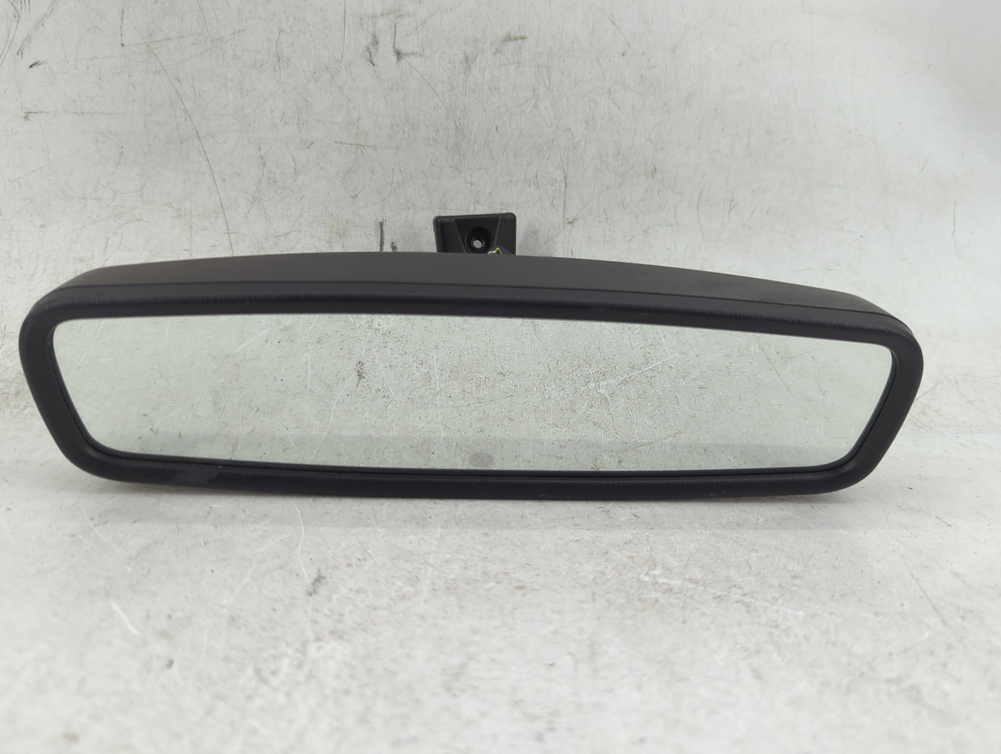2015-2022 Ford Mustang Interior Rear View Mirror Replacement OEM Fits Fits 2015 2016 2017 2018 2019 2020 2021 2022 OEM Used 