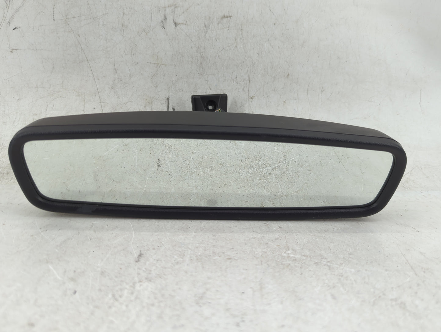 2015-2022 Ford Mustang Interior Rear View Mirror Replacement OEM Fits Fits 2015 2016 2017 2018 2019 2020 2021 2022 OEM Used 