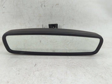 2015-2022 Ford Mustang Interior Rear View Mirror Replacement OEM Fits Fits 2015 2016 2017 2018 2019 2020 2021 2022 OEM Used 
