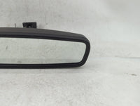 2015-2022 Ford Mustang Interior Rear View Mirror Replacement OEM Fits Fits 2015 2016 2017 2018 2019 2020 2021 2022 OEM Used 