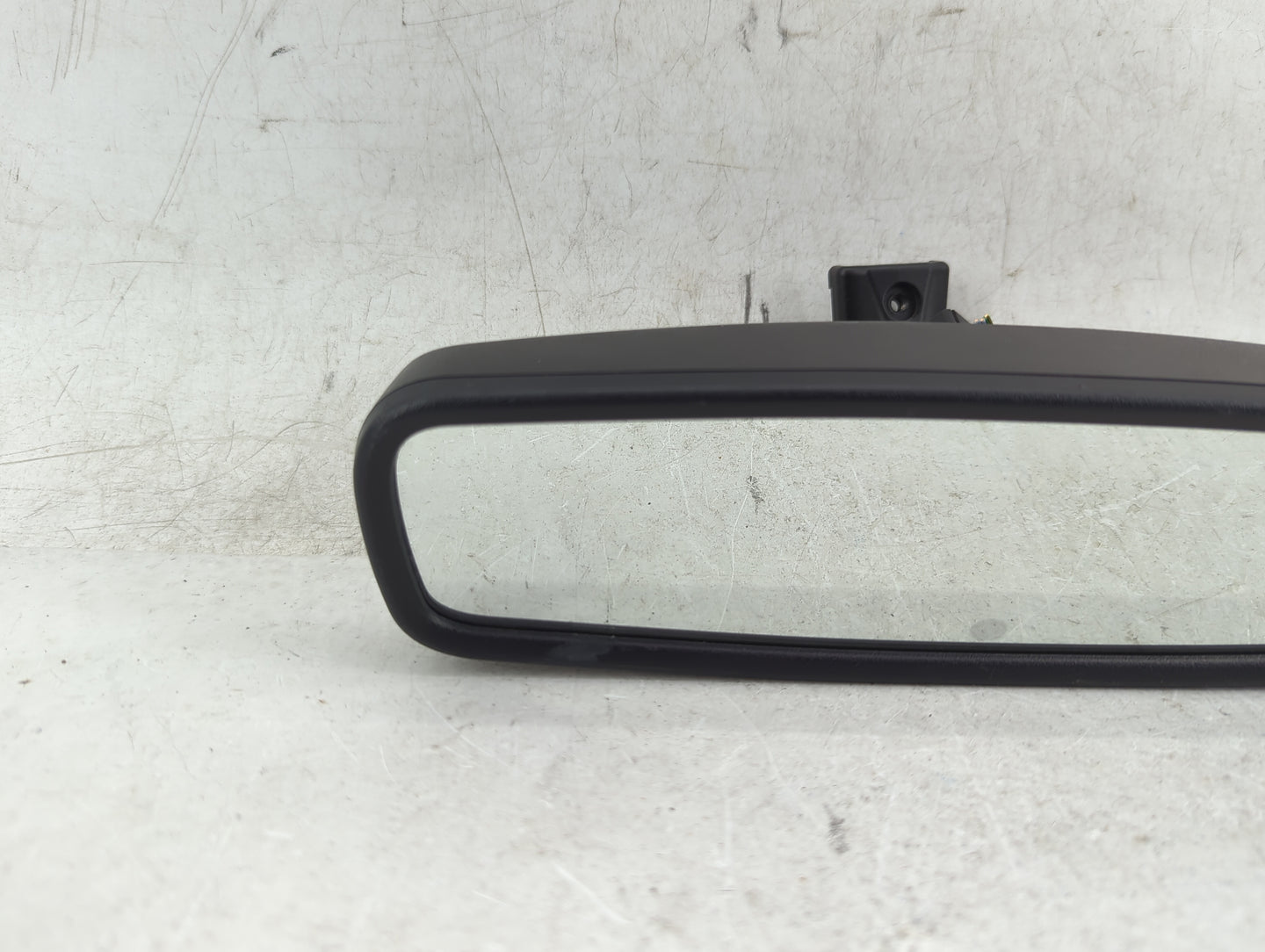 2015-2022 Ford Mustang Interior Rear View Mirror Replacement OEM Fits Fits 2015 2016 2017 2018 2019 2020 2021 2022 OEM Used 