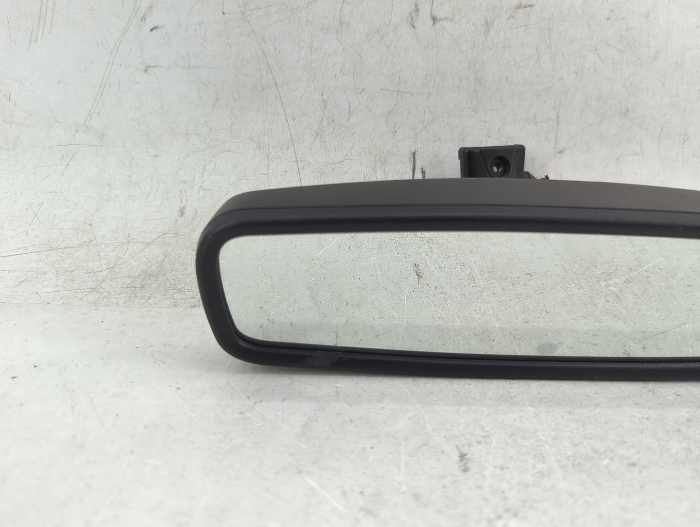 2015-2022 Ford Mustang Interior Rear View Mirror Replacement OEM Fits Fits 2015 2016 2017 2018 2019 2020 2021 2022 OEM Used 