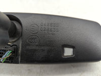 2015-2022 Ford Mustang Interior Rear View Mirror Replacement OEM Fits Fits 2015 2016 2017 2018 2019 2020 2021 2022 OEM Used 