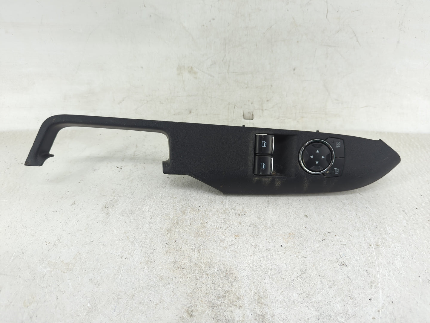 2015-2022 Ford Mustang Master Power Window Switch Replacement Driver Side Left P/N:FR3T-14540-AEW Fits OEM Used Auto Parts -