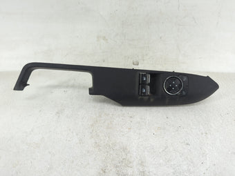 compare product 2015-2022 Ford Mustang Master Power Window Switch Replacement Driver Side Left P/N:FR3T-14540-AEW Fits OEM Used Auto Parts