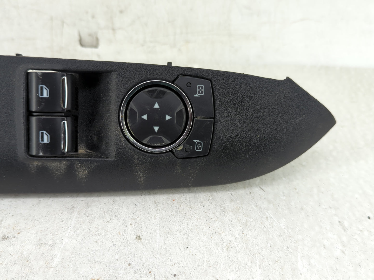 2015-2022 Ford Mustang Master Power Window Switch Replacement Driver Side Left P/N:FR3T-14540-AEW Fits OEM Used Auto Parts -