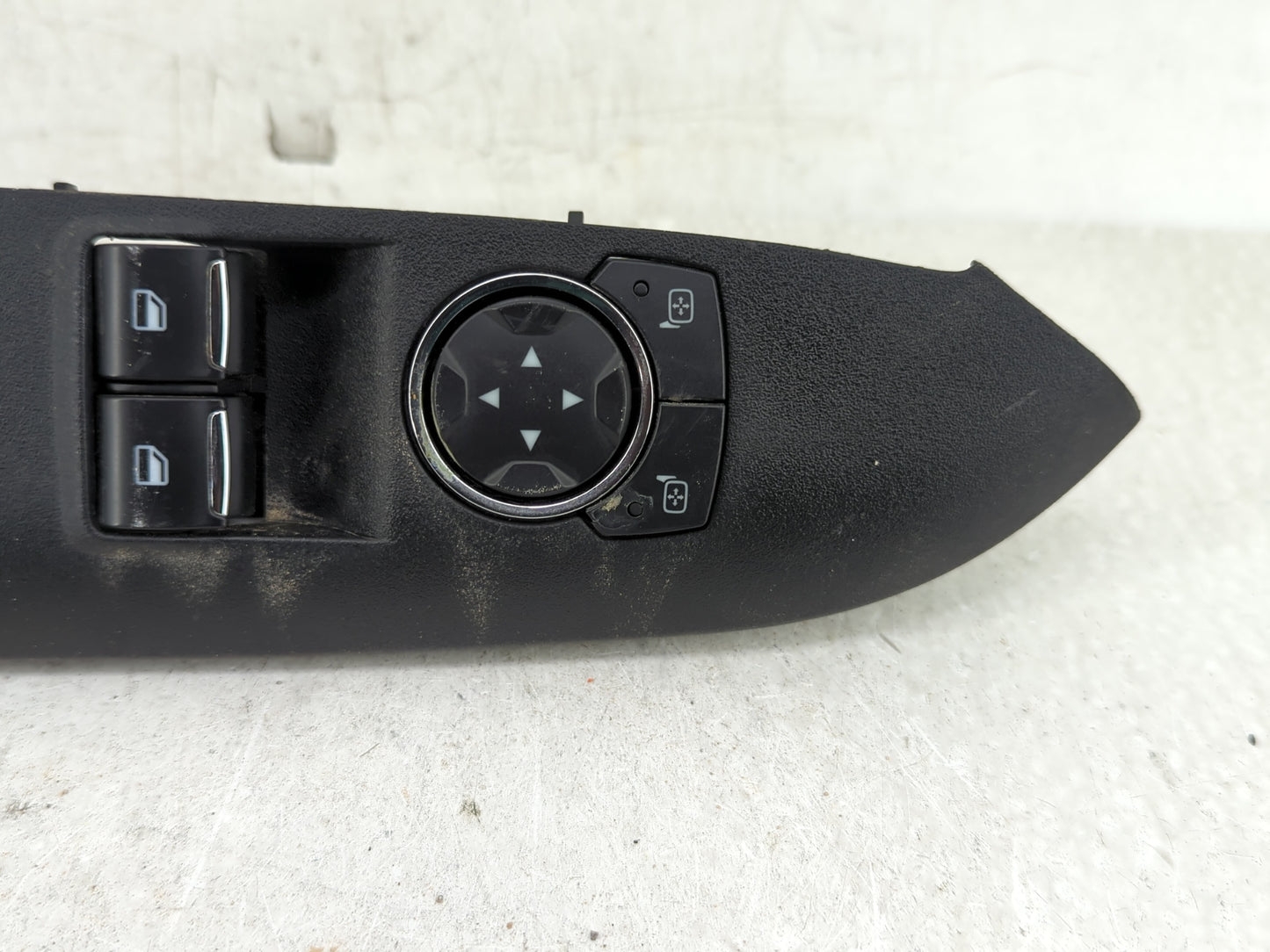 2015-2022 Ford Mustang Master Power Window Switch Replacement Driver Side Left P/N:FR3T-14540-AEW Fits OEM Used Auto Parts -