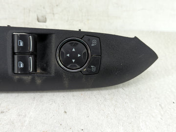 2015-2022 Ford Mustang Master Power Window Switch Replacement Driver Side Left P/N:FR3T-14540-AEW Fits OEM Used Auto Parts