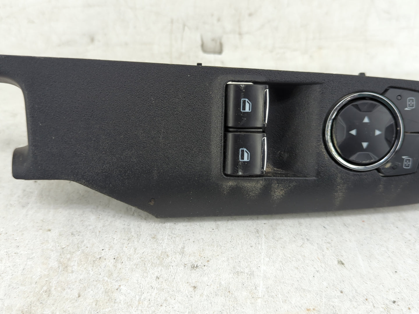 2015-2022 Ford Mustang Master Power Window Switch Replacement Driver Side Left P/N:FR3T-14540-AEW Fits OEM Used Auto Parts -