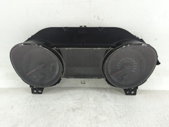 compare product 2018 Ford Mustang Instrument Cluster Speedometer Gauges P/N:JR3T-10849-AF Fits OEM Used Auto Parts