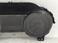 2018 Ford Mustang Instrument Cluster Speedometer Gauges P/N:JR3T-10849-AF Fits OEM Used Auto Parts - Oemusedautoparts1.com