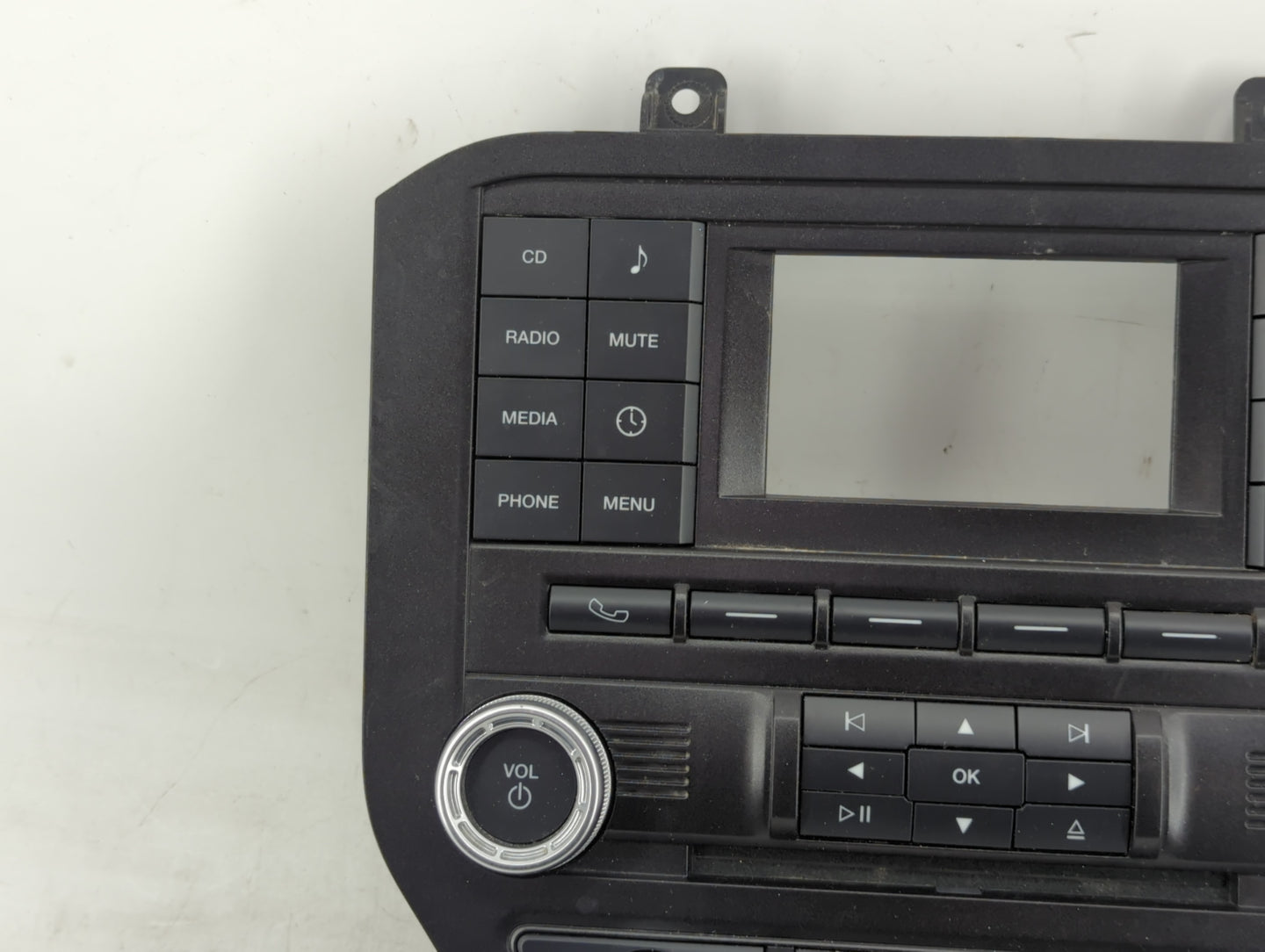 2018-2022 Ford Mustang Radio Control Panel - Oemusedautoparts1.com