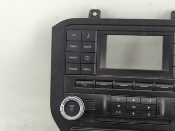 2018-2022 Ford Mustang Radio Control Panel