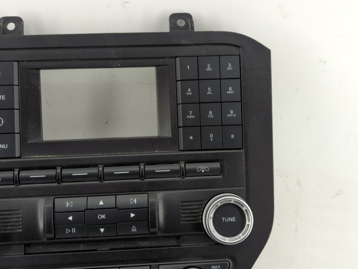 2018-2022 Ford Mustang Radio Control Panel - Oemusedautoparts1.com