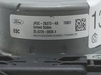 2018 Ford Mustang ABS Pump Control Module Replacement P/N:JR3C-2B373-AB Fits OEM Used Auto Parts - Oemusedautoparts1.com