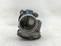 2018-2022 Ford Mustang Throttle Body Fits Fits 2018 2019 2020 2021 2022 OEM Used Auto Parts - Oemusedautoparts1.com