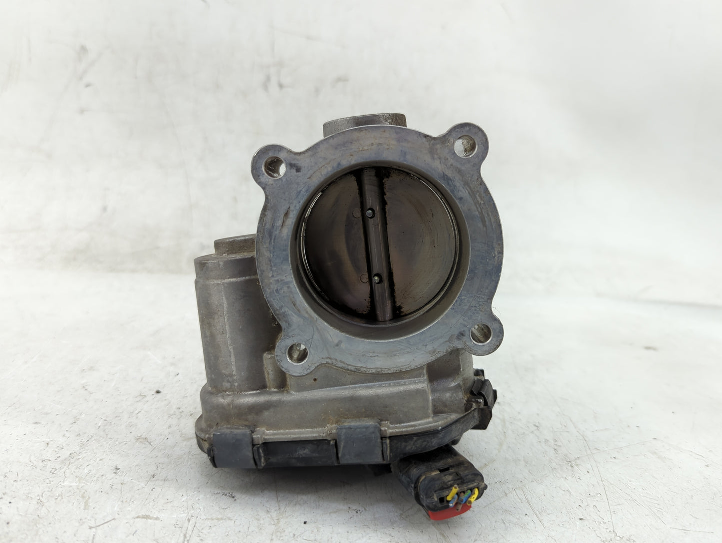 2018-2022 Ford Mustang Throttle Body Fits Fits 2018 2019 2020 2021 2022 OEM Used Auto Parts - Oemusedautoparts1.com