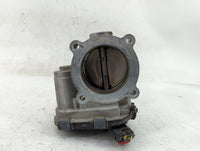 2018-2022 Ford Mustang Throttle Body Fits Fits 2018 2019 2020 2021 2022 OEM Used Auto Parts - Oemusedautoparts1.com