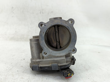 2018-2022 Ford Mustang Throttle Body Fits Fits 2018 2019 2020 2021 2022 OEM Used Auto Parts