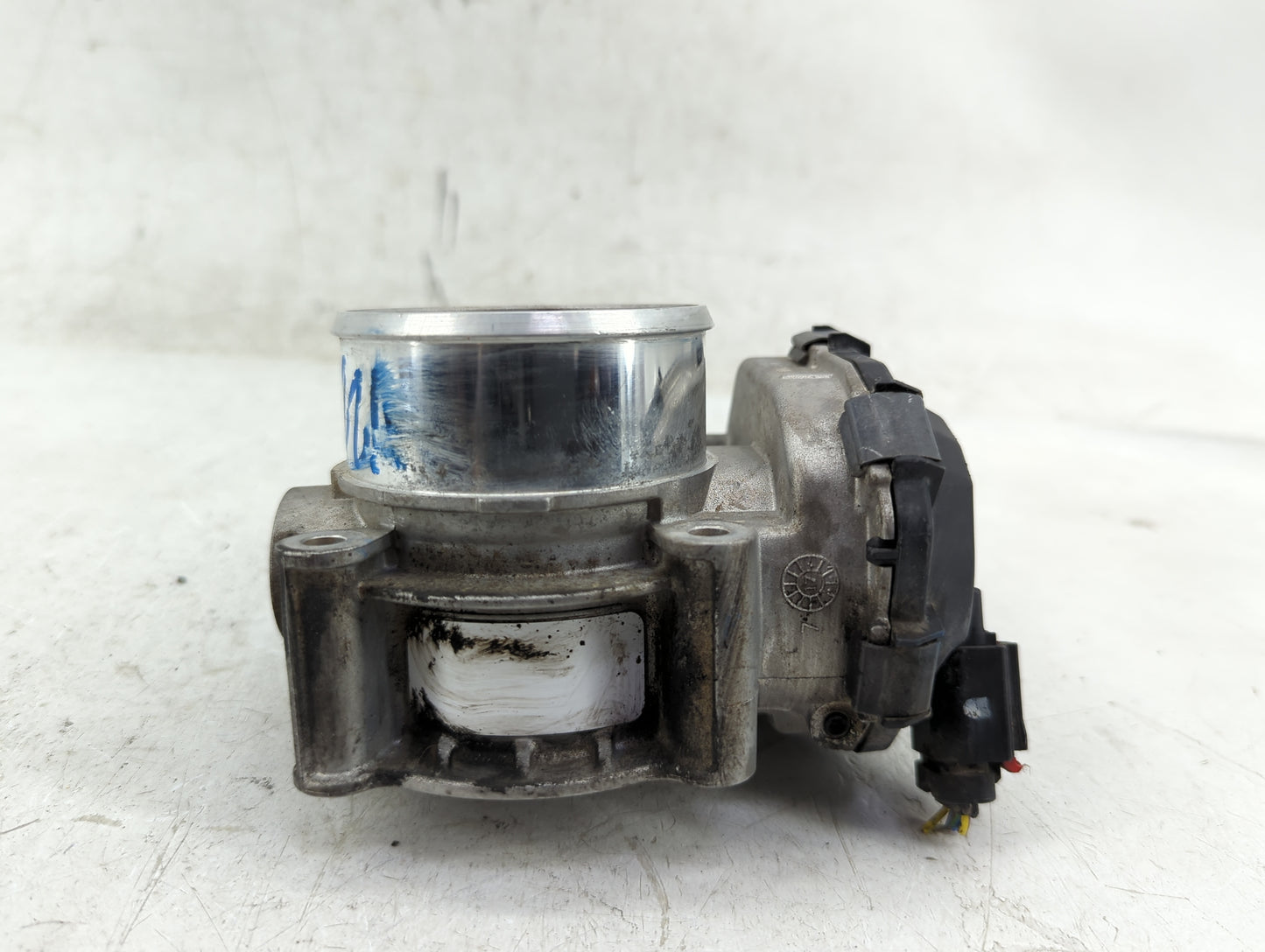 2018-2022 Ford Mustang Throttle Body Fits Fits 2018 2019 2020 2021 2022 OEM Used Auto Parts - Oemusedautoparts1.com
