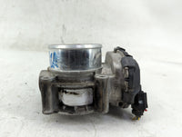 2018-2022 Ford Mustang Throttle Body Fits Fits 2018 2019 2020 2021 2022 OEM Used Auto Parts - Oemusedautoparts1.com