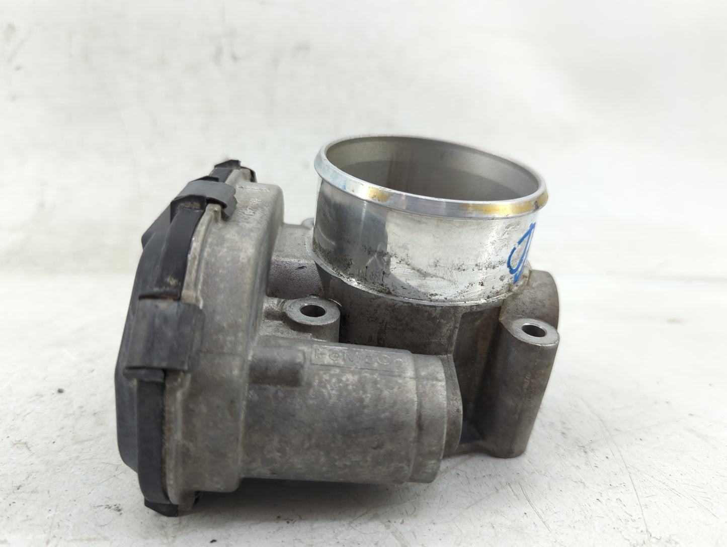 2018-2022 Ford Mustang Throttle Body Fits Fits 2018 2019 2020 2021 2022 OEM Used Auto Parts - Oemusedautoparts1.com