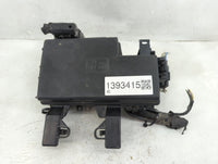 2018-2019 Ford Mustang Fusebox Fuse Box Panel Relay Module Fits Fits 2018 2019 OEM Used Auto Parts - Oemusedautoparts1.com