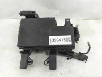 compare product 2018-2019 Ford Mustang Fusebox Fuse Box Panel Relay Module Fits Fits 2018 2019 OEM Used Auto Parts