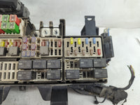 2018-2019 Ford Mustang Fusebox Fuse Box Panel Relay Module Fits Fits 2018 2019 OEM Used Auto Parts - Oemusedautoparts1.com