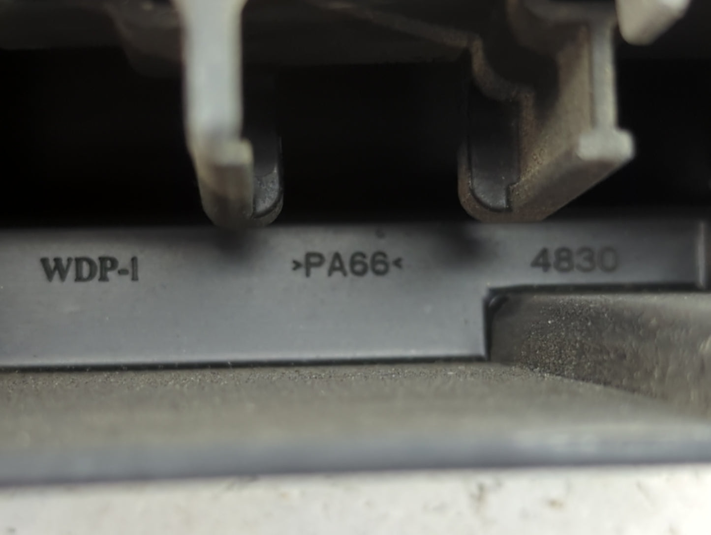 2018-2019 Ford Mustang Fusebox Fuse Box Panel Relay Module Fits Fits 2018 2019 OEM Used Auto Parts - Oemusedautoparts1.com