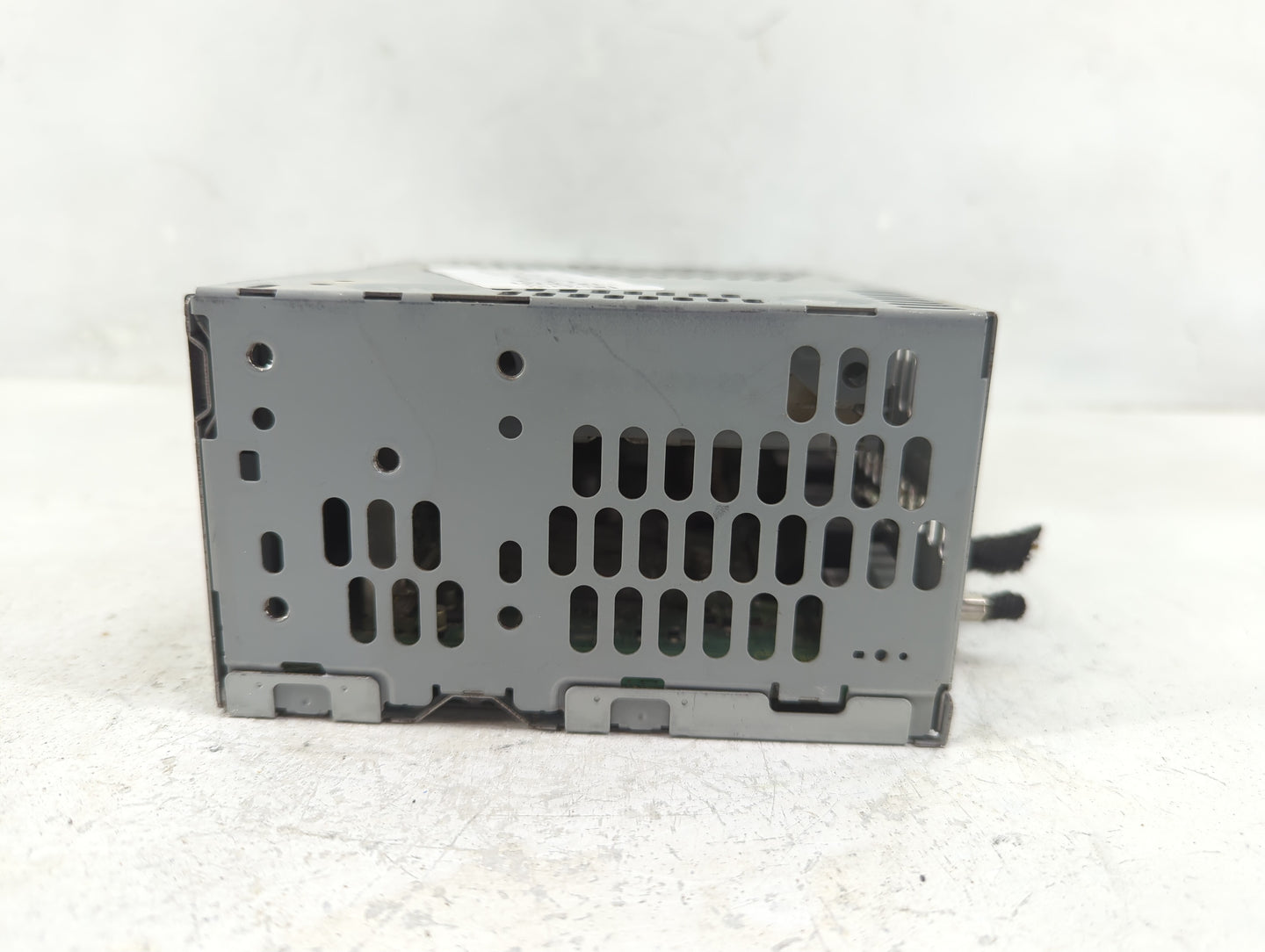 2018 Ford Mustang Radio AM FM Cd Player Receiver Replacement P/N:JR3T-19C107-JA Fits OEM Used Auto Parts - Oemusedautoparts1