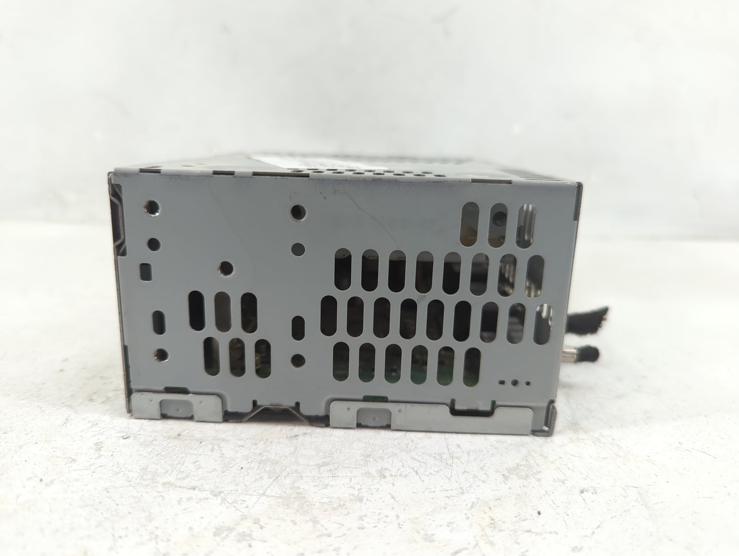2018 Ford Mustang Radio AM FM Cd Player Receiver Replacement P/N:JR3T-19C107-JA Fits OEM Used Auto Parts - Oemusedautoparts1
