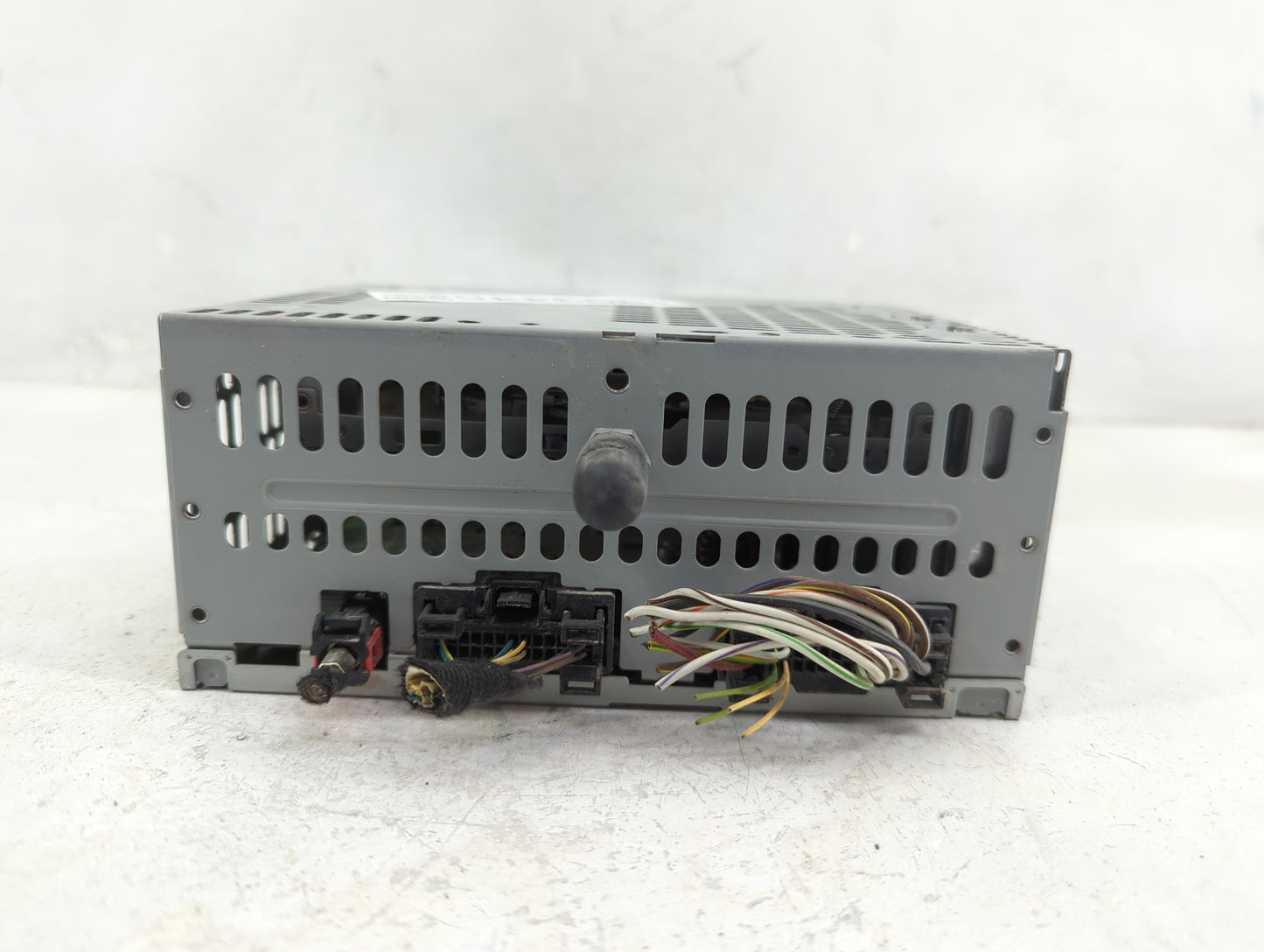 2018 Ford Mustang Radio AM FM Cd Player Receiver Replacement P/N:JR3T-19C107-JA Fits OEM Used Auto Parts - Oemusedautoparts1